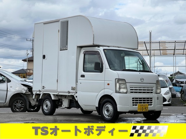 Mazda Scrum Truck 1