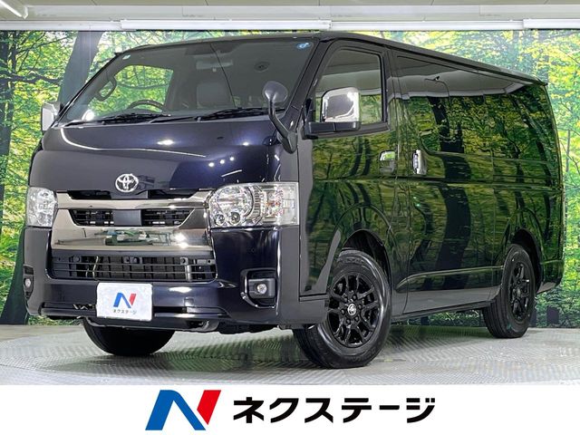 2024 Toyota Hiace Van
