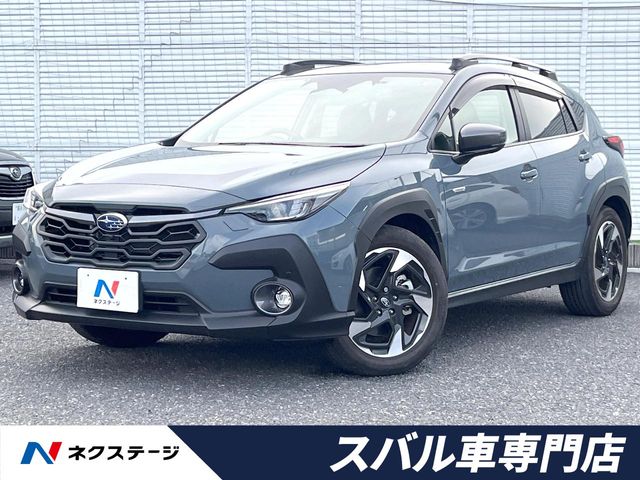 Subaru Crosstrek 1
