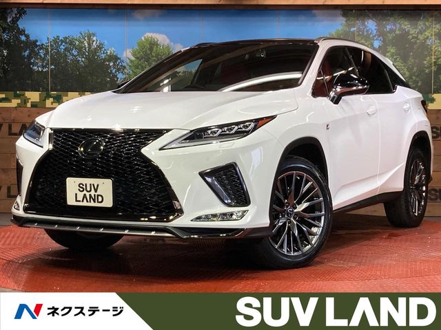 Lexus RX 1