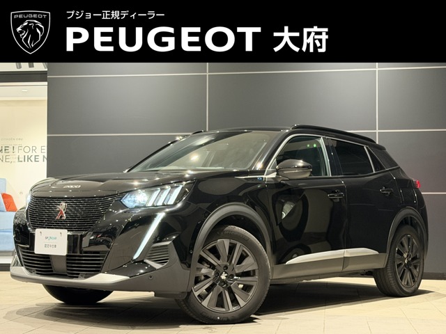 2023 Peugeot SUV e-2008