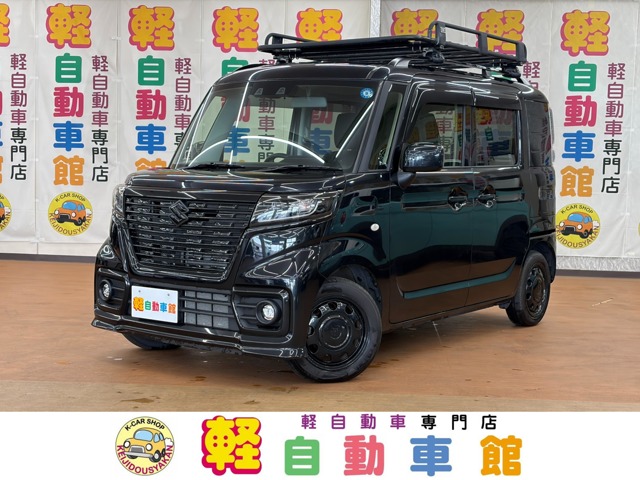 Suzuki Spacia Base 1