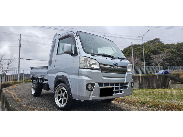 Subaru Sambar Truck 1