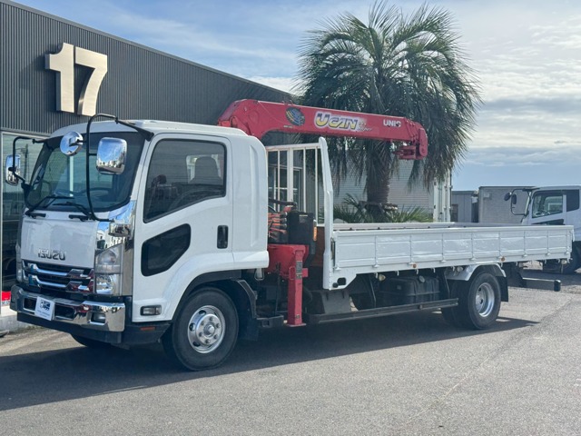 2015 Isuzu Forward