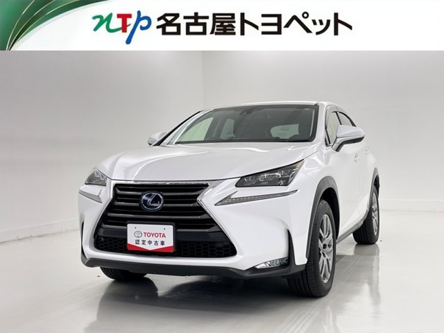 2015 Lexus NX