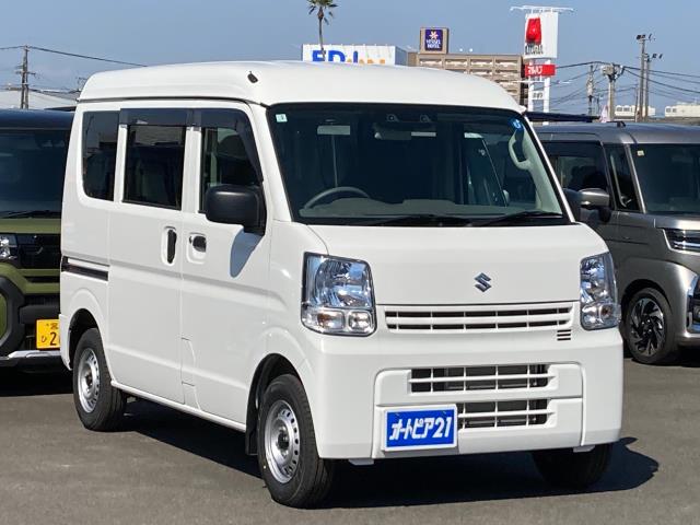2026 Suzuki Every