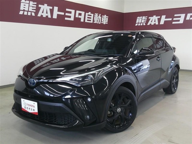 Toyota C-HR 1