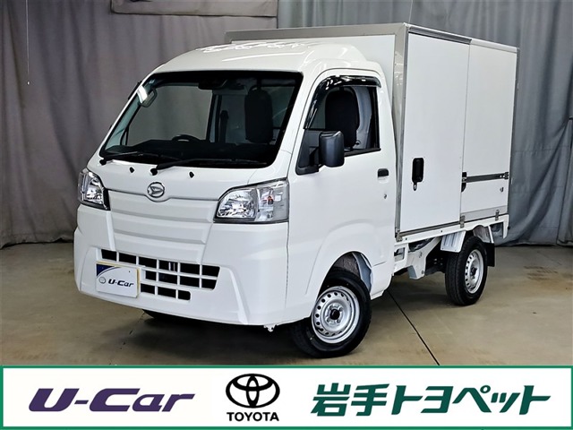 2021 Daihatsu Hijet Truck