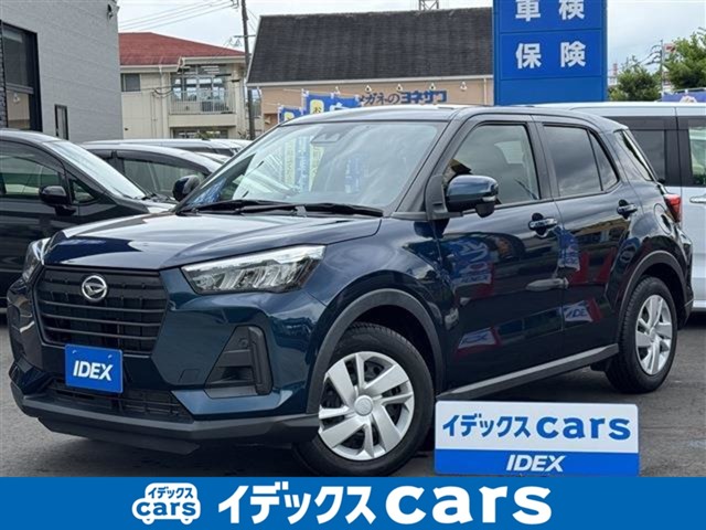 Daihatsu Rocky 1