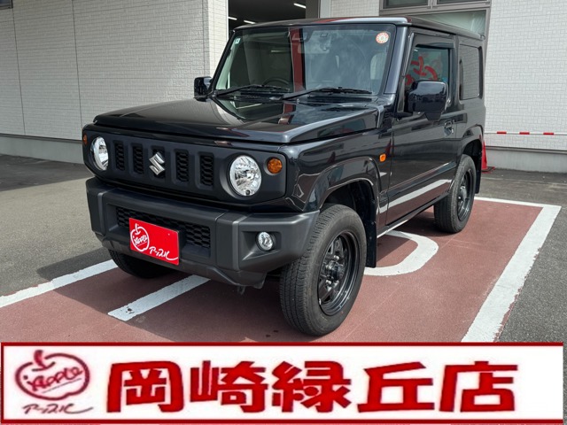 Suzuki Jimny 1