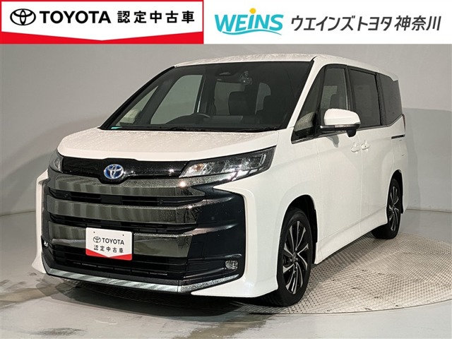 2023 Toyota Noah
