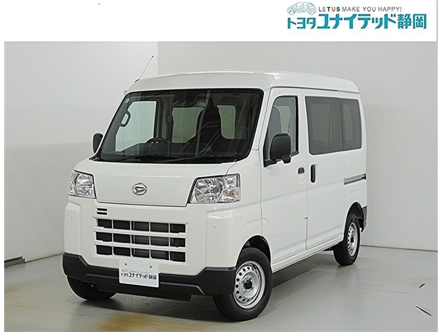 2025 Daihatsu Hijet Cargo