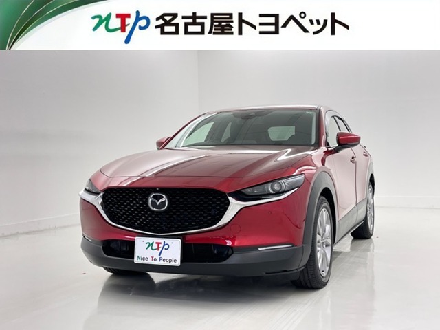 2019 Mazda CX-30