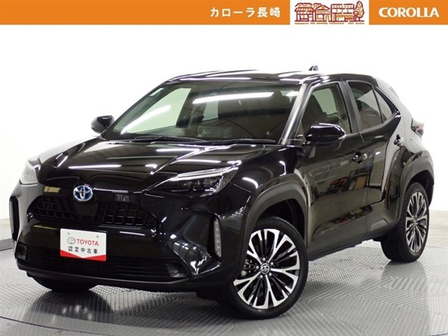 2021 Toyota Yaris Cross