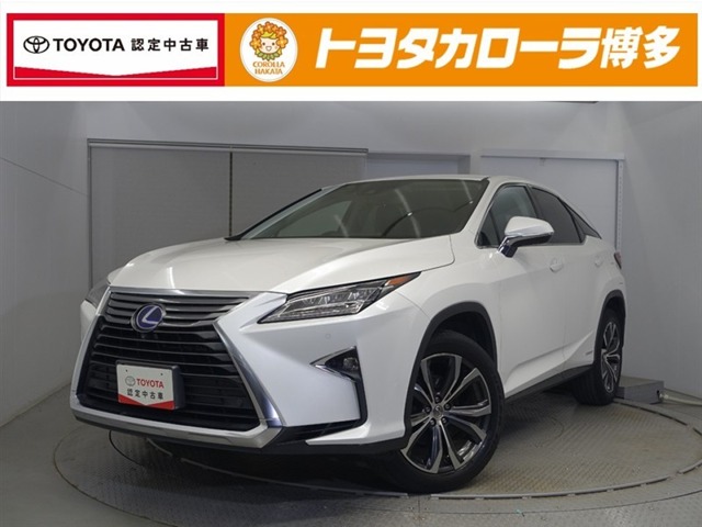 2016 Lexus RX
