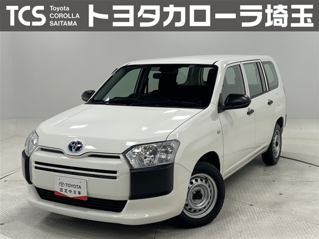 Toyota Probox Van 1