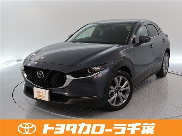 Mazda CX-30 1
