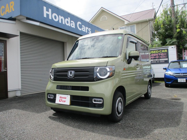 2022 Honda N-VAN
