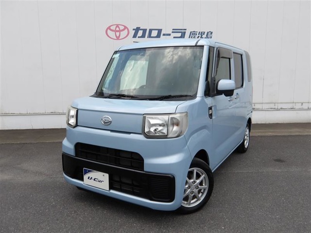 Daihatsu Hijet Caddy 660 D Deluxe ETC keyless aluminum wheels