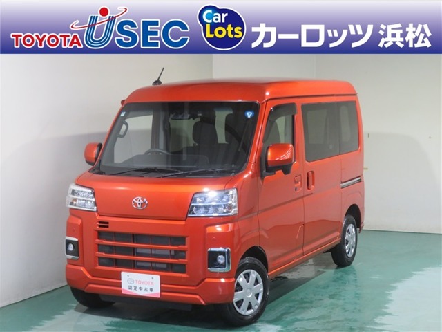 Toyota Pixis Van 1