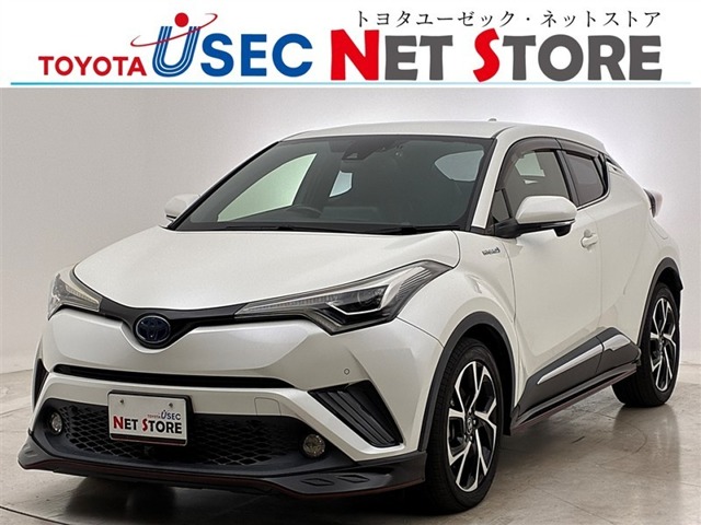 Toyota C-HR 1
