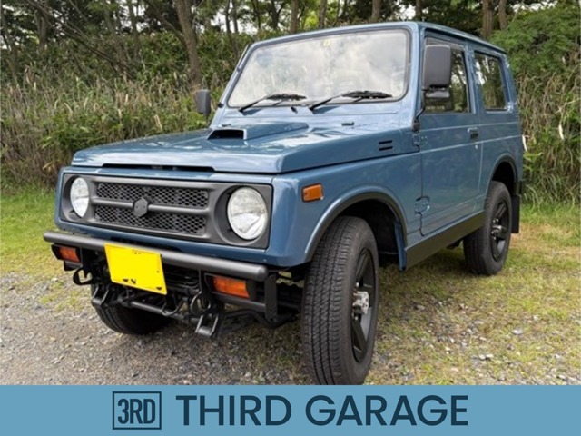 1993 Suzuki Jimny