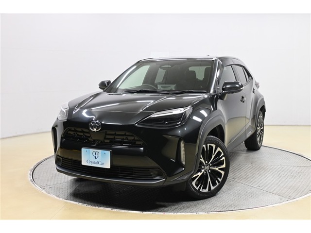 2024 Toyota Yaris Cross