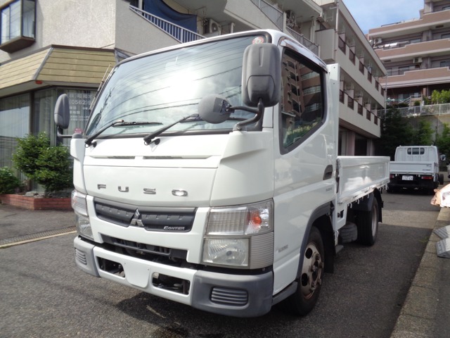 2011 Mitsubishi Fuso Canter