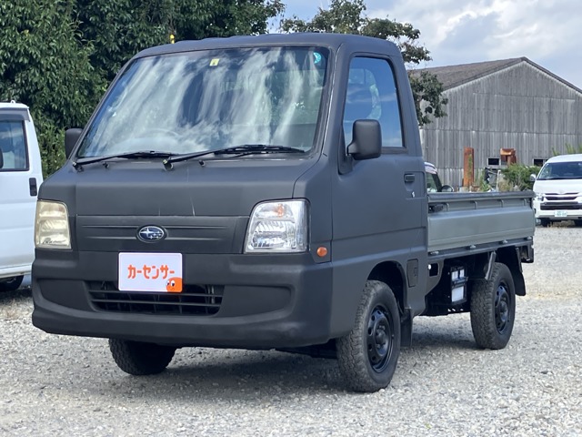 Subaru Sambar Truck 1
