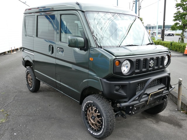 Suzuki Every 1