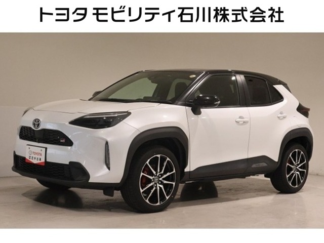 Toyota Yaris Cross 1