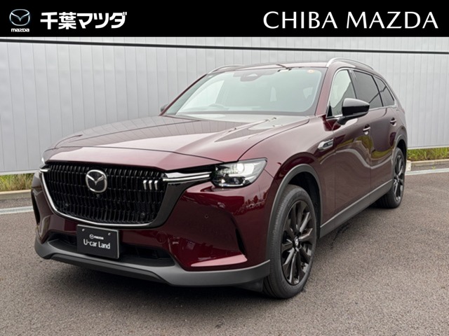 Mazda CX-80 1