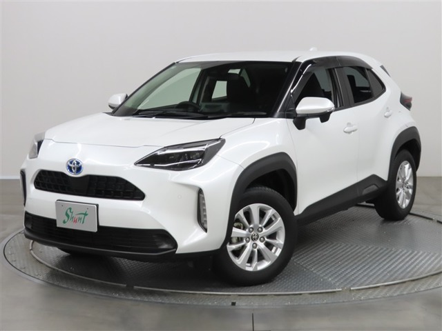 Toyota Yaris Cross 1