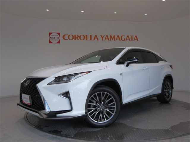 2018 Lexus RX
