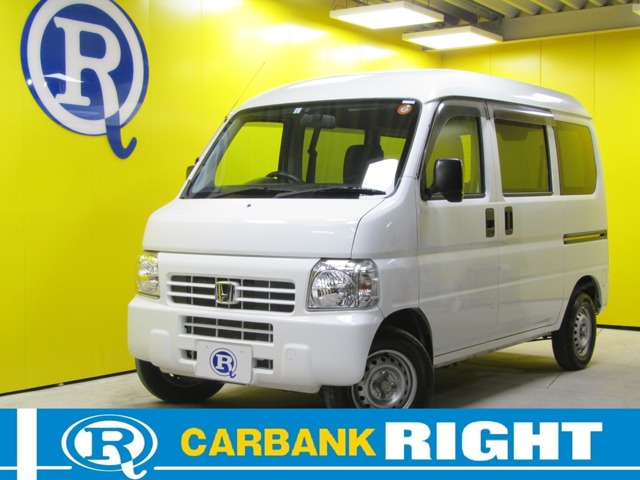 Honda Acty Van 1