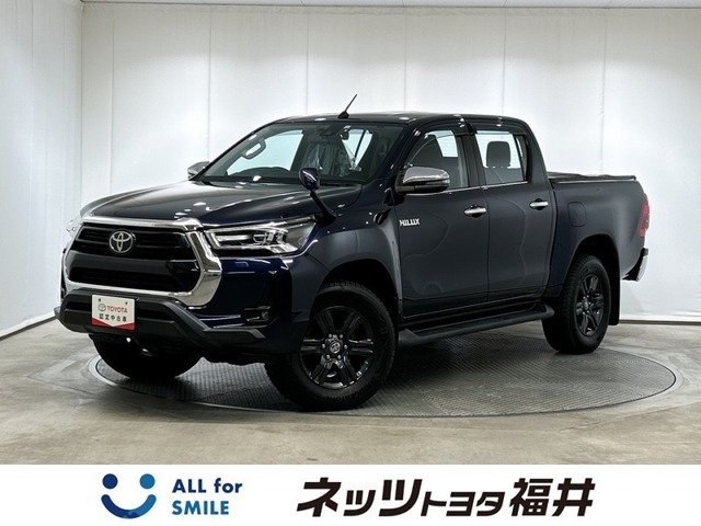 Toyota Hilux 1