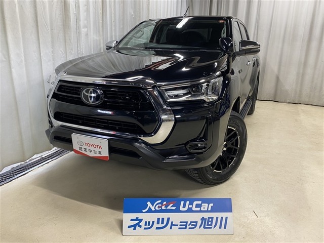 2021 Toyota Hilux