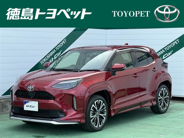 2022 Toyota Yaris Cross
