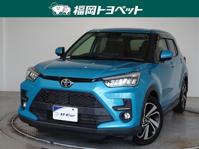 2020 Toyota Raize
