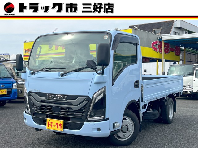 2024 Isuzu Elf Mio
