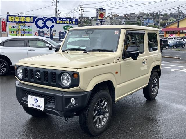 2019 Suzuki Jimny