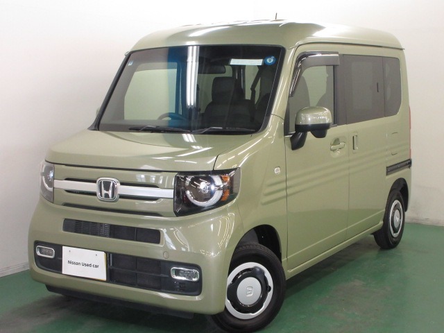 2019 Honda N-VAN