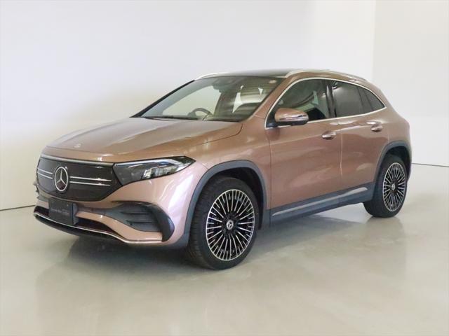 2024 Mercedes-Benz EQA