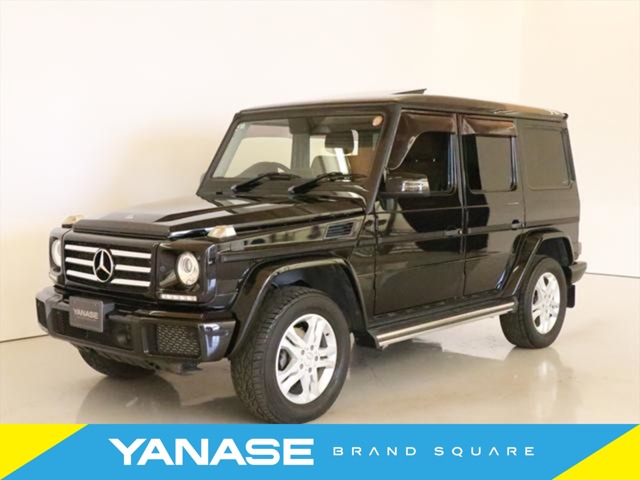 2018 Mercedes-Benz G-Class