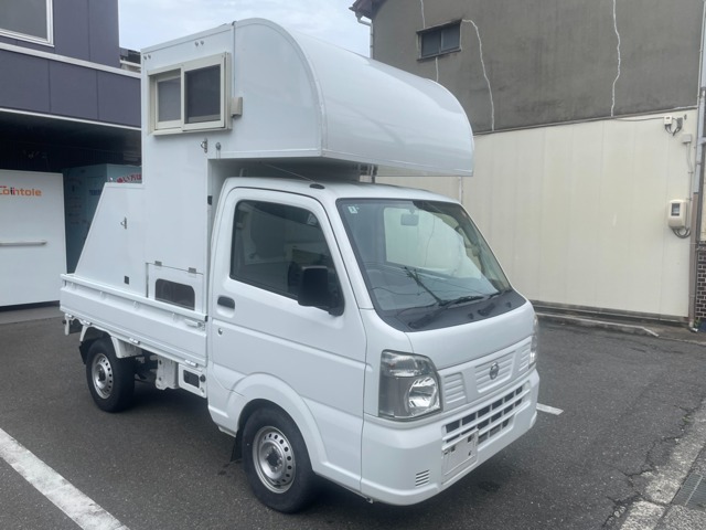 2021 Nissan NT100 Clipper