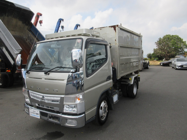 2021 Mitsubishi Fuso Canter