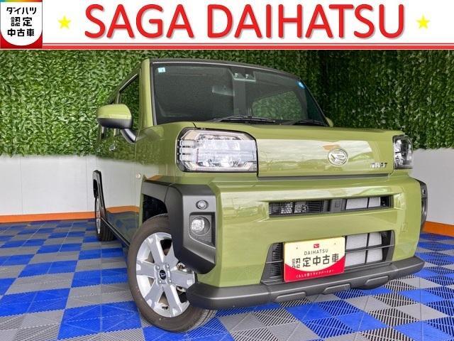 Daihatsu Taft 1