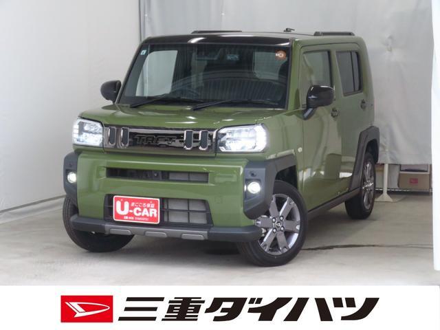 2024 Daihatsu Taft