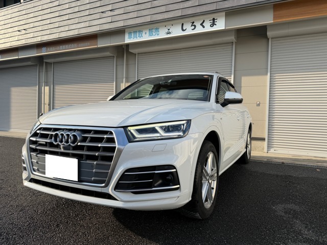 2019 Audi Q5