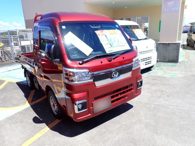 2026 Daihatsu Hijet Truck